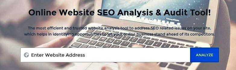 Website Audit Tool