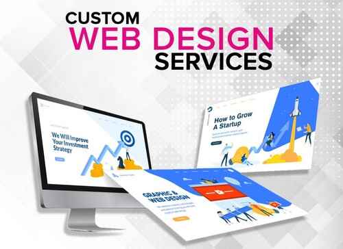 Custom Web Design Services