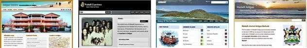 Custom Built Website Custom Made Website Examples