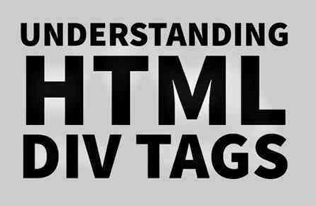 How To Use Html Div Element