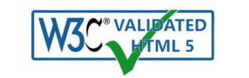 Valid Html5 Website Design