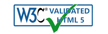 Valid Xhtml5 Website