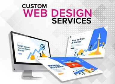 Custom Web Design Services